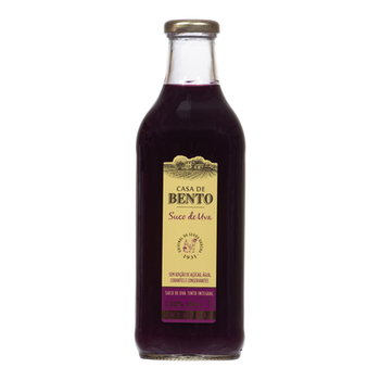 SUCO CASA DE BENTO 1L UVA INTEGRAL