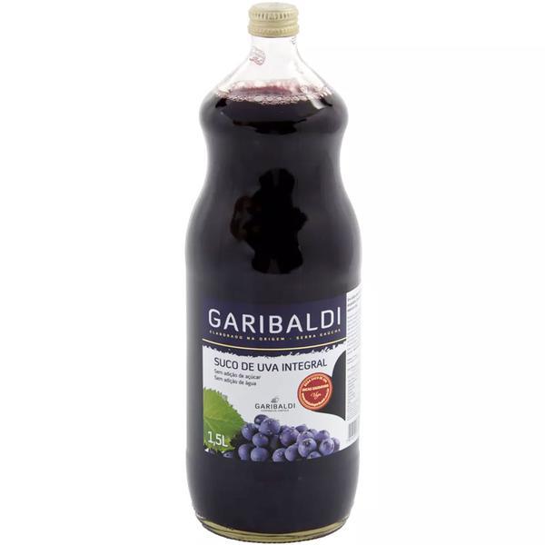 SUCO DE UVA GARIBALDI 1,5L