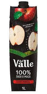 SUCO DEL VALLE 1L 100% MACA