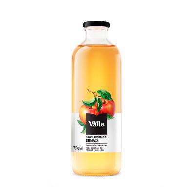 SUCO DEL VALLE 750ML MACA GARRAFA