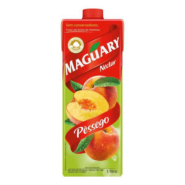 SUCO MAGUARY 1L PESSEGO
