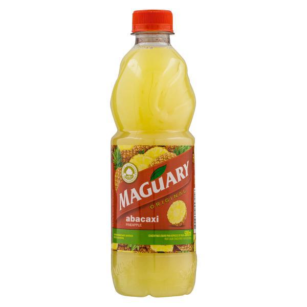 SUCO MAGUARY CONC 500ML ABACAXI