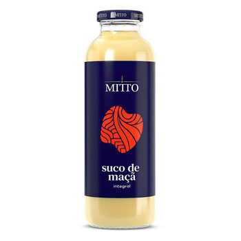 SUCO MITTO 300ML MACA