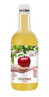 SUCO PANIZZON 1,4L MACA 100%SUCO