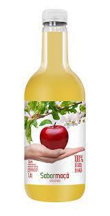 SUCO PANIZZON 1,4L MACA 100%SUCO