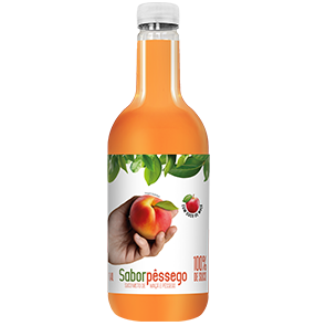 SUCO PANIZZON 1,4L PESSEGO 100%SUCO