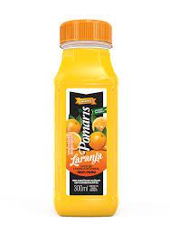 SUCO POMARIS 300ML LARANJA