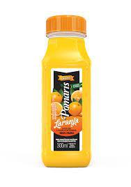 SUCO POMARIS 300ML LARANJA