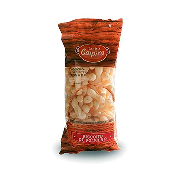 TACHO POLVILHO 100G OSSINHO CAIPIRA