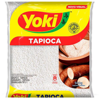 TAPIOCA YOKI 500G