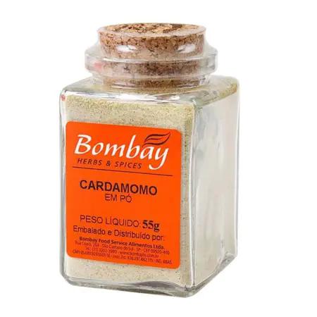 TEMP BOMBAY 55GR CARDAMOMO
