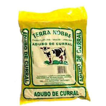 TERRA AMARELA 1KG