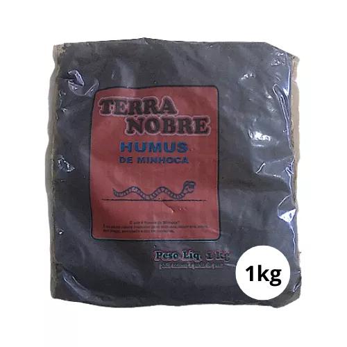 TERRA HUMUS MINHOCA 1KG