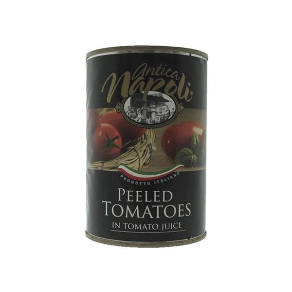 TOMATE PELADO NAPOLI 400G INTEIRO