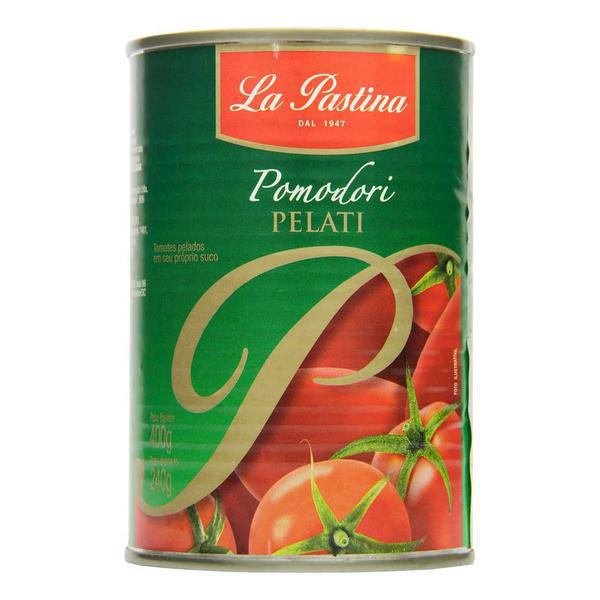 TOMATE POMODORI 400G LA PASTINA