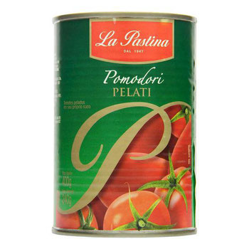 TOMATE POMODORI 400G LA PASTINA