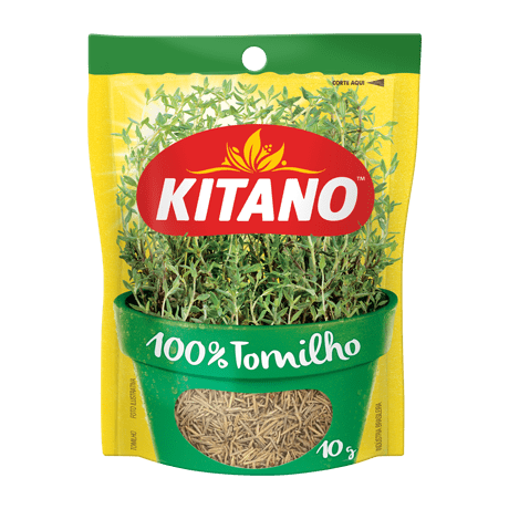 TOMILHO KITANO 10G