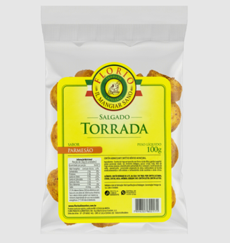 TORRADA FLORIO 100G PARMESAO