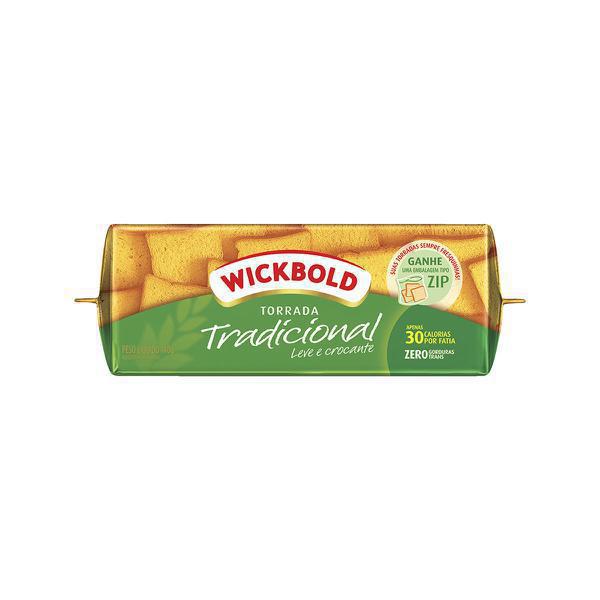 TORRADA WICK BOLD 140GR TRADICIONAL
