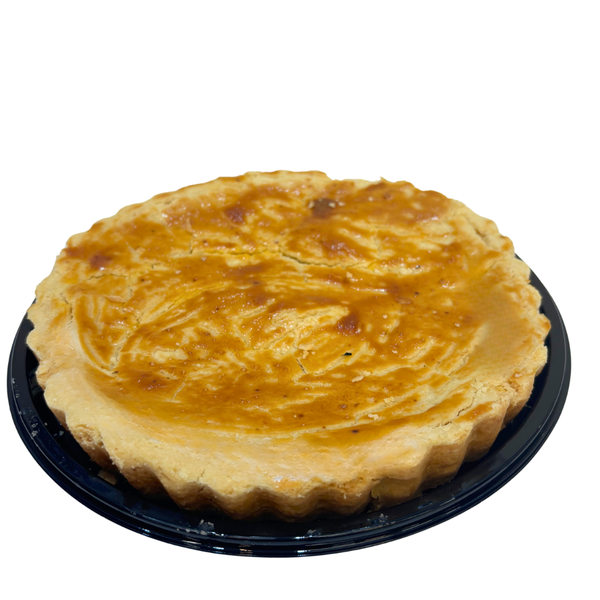 TORTA DE FRANGO COM CATUPIRY KG