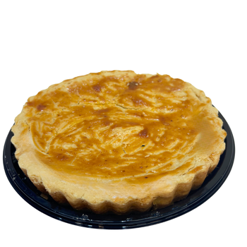 TORTA DE FRANGO COM CATUPIRY KG