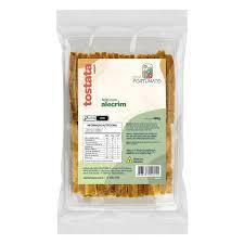 TOSTATA CASA FORTUNATO 180G ALECRIM