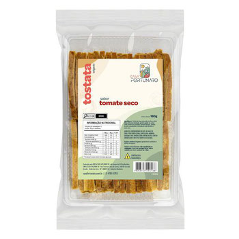 TOSTATA CASA FORTUNATO 180G TOM. SECO