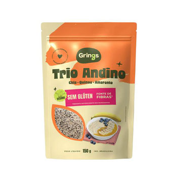 TRIO ANDINO GRINGS 150G
