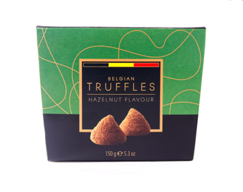 TRUFFLES BELGIAN 150G AVELA