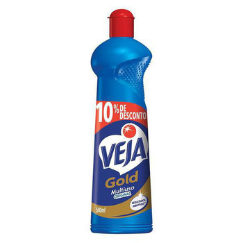 VEJA MULTIUSO 500ML GOLD