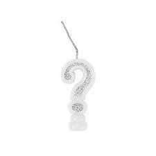 VELA BIANCO INTERROGACAO