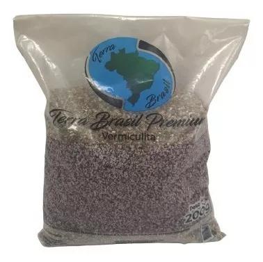 VERMICULITA TERRA BRASIL 200G