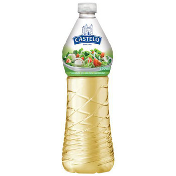VINAGRE CASTELO 750ML COLORIDO