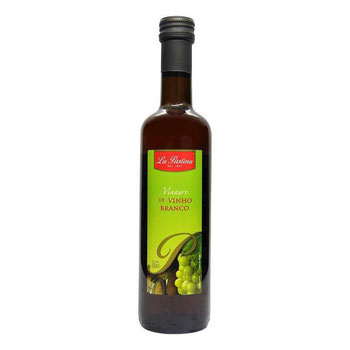 VINAGRE LA PASTINA 500ML-BRANCO