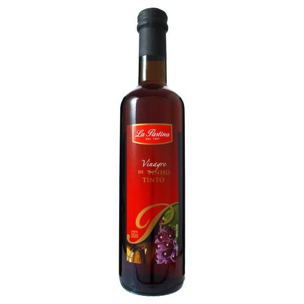 VINAGRE LA PASTINA 500ML-TINTO