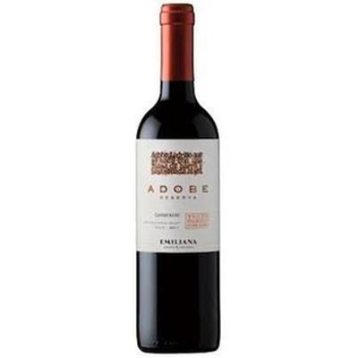 VINHO ADOBE EMILIANA 750ML SIRAH ORG