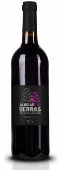 VINHO ALDEIAS DAS SERRAS 750ML TINTO