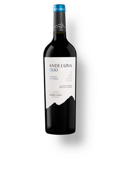 VINHO ANDELUNA RAICES 750ML CAB SAUV