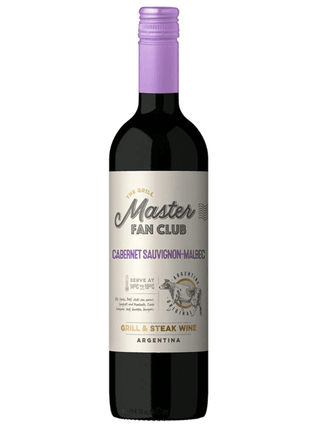 VINHO ARG MASTER 750ML CABERNET SUAVIG