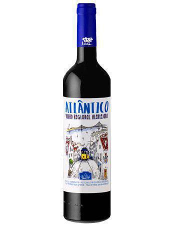 VINHO ATLANTICO 750ML