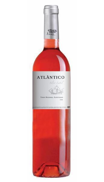 VINHO ATLANTICO 750ML ROSE