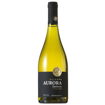 VINHO AURORA RESERVA 750ML CHARDONNAY