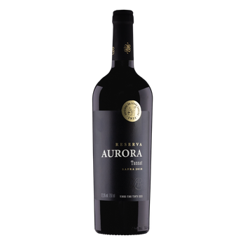 VINHO AURORA RESERVA 750ML TANNAT
