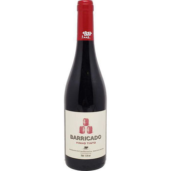 VINHO BARRICADO 750ML