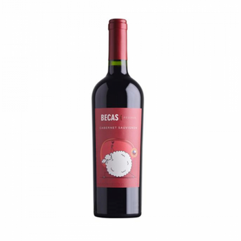 VINHO BECAS 750ML CABERNET SUAVIGNON