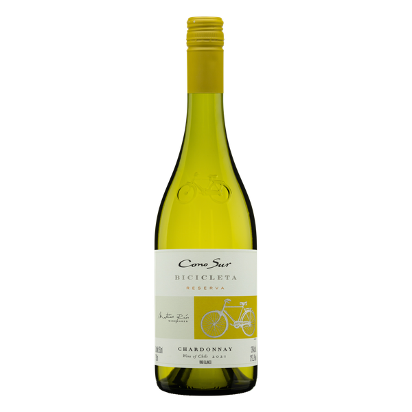 VINHO BICICLETA 750ML BCO CHARDONNAY