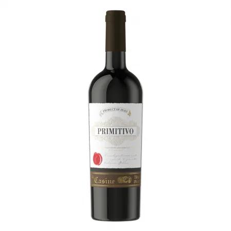 VINHO BORGO FIORE 750ML PRIMITIVO