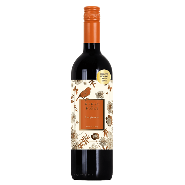 VINHO  BORGO FIORE 750ML SANGIOVES