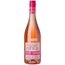 VINHO C'EST LA VIE 750ML ROSE