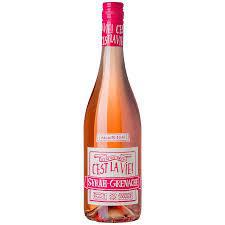 VINHO C'EST LA VIE 750ML ROSE